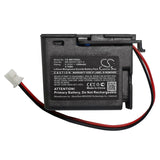 Battery for Mitsubishi MR-BAT6V1SET-A 6.0V Li-MnO2 1450mAh / 8.70Wh