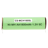 Battery for ProfiLine 1853 1.2V Ni-MH 1800mAh / 2.16Wh