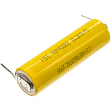 Battery for Maxell ER6 3.6V Li-SOCl2 2000mAh / 7.20Wh