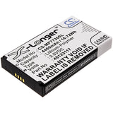 Battery for Verizon Jetpack MiFi 7730L 40123117 3.8V Li-Polymer 4400mAh / 16.72