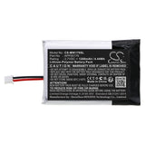 Battery for MINN KOTA iPilot Link Remote BT APP00176 3.7V Li-Polymer 1200mAh / 