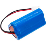 Battery for Monarch Pocket LED Stroboscope 6280-074, BAT-PLS 3.7V Li-ion 2400mA