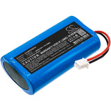 Battery for Mamibot ProVac Plus 2 190612 7.4V Li-ion 2600mAh / 19.24Wh