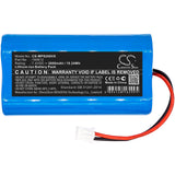 Battery for Mamibot ProVac Plus 2 190612 7.4V Li-ion 2600mAh / 19.24Wh