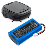 Battery for Mamibot ProVac Plus 2 190612 7.4V Li-ion 2600mAh / 19.24Wh