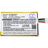 Battery for Motorola SB1-HC 82-158057-01 3.7V Li-Polymer 1100mAh / 4.07Wh