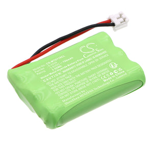 Battery for Motorola MD7251 525734-001, TL26158 3.6V Ni-MH 700mAh / 2.52Wh