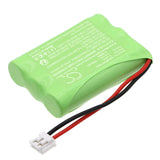 Battery for General Electric 2-7910GE3 3.6V Ni-MH 700mAh / 2.52Wh