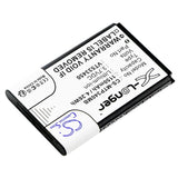 Battery for Motorola Ease 44 VT533450 3.7V Li-ion 1150mAh / 4.26Wh