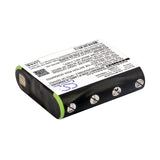 Battery for Motorola T5025 1532, 4002A, 53615, 56315, AP-4002, AP-4002H, FRS-00