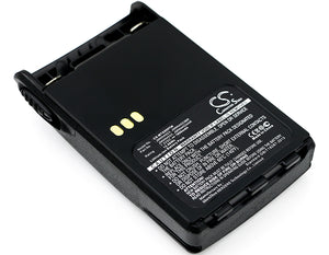 Battery for Motorola GP344 JMNN4023, JMNN4023BR, JMNN4024, JMNN4024AR, JMNN4024C