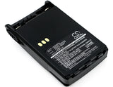 Battery for Motorola GP344 JMNN4023, JMNN4023BR, JMNN4024, JMNN4024AR, JMNN4024C