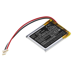 Battery for MGI Zip Navigator AT NA7105 3.7V Li-Polymer 350mAh / 1.30Wh