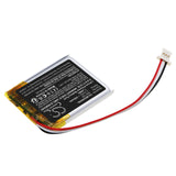 Battery for MGI Zip Navigator AT NA7105 3.7V Li-Polymer 350mAh / 1.30Wh