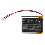 Battery for MGI Quad NA7105 3.7V Li-Polymer 350mAh / 1.30Wh