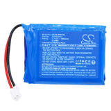 Battery for Nolan N-COM 901X SPCOM00000038, ZCF603443 3.7V Li-ion 900mAh / 3.33