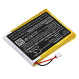 Battery for Nolan N-COM B902 L -2023 BATTERIA 07, SPCOM00000109 3.7V Li-Polymer