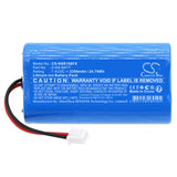 Battery for Nightstick NSR-2168 2168-BATT 7.4V Li-ion 3350mAh / 24.79Wh