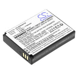 Battery for Inrico B02 B-50C 3.7V Li-ion 1700mAh / 6.29Wh