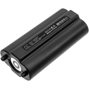 Battery for Nightstick XPR-5522GMX 5522-BATT 3.7V Li-ion 2600mAh / 9.62Wh