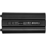 Battery for Nightstick XPR-5522GMX 5522-BATT 3.7V Li-ion 2600mAh / 9.62Wh