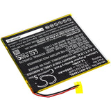 Battery for Nextbook NX16A8116KPK AE25102105P 3.7V Li-Polymer 3900mAh / 14.43Wh