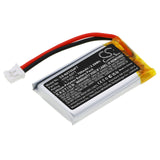 Battery for Nightstick XPR-5554G Headlamp 5554-BATT 3.7V Li-Polymer 700mAh / 2.