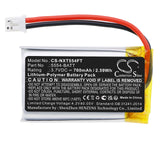 Battery for Nightstick XPR-5554G Headlamp 5554-BATT 3.7V Li-Polymer 700mAh / 2.