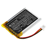 Battery for Opticon OPN-4000i ET622538P, SP622540 3.7V Li-Polymer 500mAh / 1.85