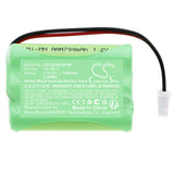 Battery for Optex iVision Wireless Two-Way Inter H-AAAJ3, VD-8810 3.6V Ni-MH 70