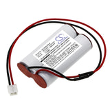 Battery for Legrand 806525 MXN0067, MXN0082 2.4V Ni-CD 800mAh / 1.92Wh