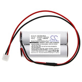 Battery for Legrand BAES 806525 MXN0067, MXN0082 2.4V Ni-CD 800mAh / 1.92Wh