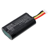 Battery for Pax N900 XKD_173, XKD-183, XKD-184, YW-002, YW-006 7.4V Li-ion 2600