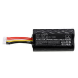 Battery for Pax N910 XKD_173, XKD-183, XKD-184, YW-002, YW-006 7.4V Li-ion 2600