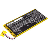 Battery for PBS PBKRWM5410 NV3854120 3.7V Li-Polymer 3000mAh / 11.10Wh