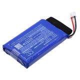 Battery for President Randy III ACMR402 7.4V Li-ion 1200mAh / 8.88Wh