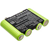 Battery for Pelican 3760Z0 3765-301-000, 3769 4.8V Ni-MH 1500mAh / 7.20Wh