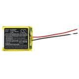 Battery for Philips TAH9505BK 3.7V Li-Polymer 900mAh / 3.33Wh