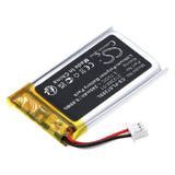 Battery for Poly Savi 7200 3.7V Li-Polymer 240mAh / 0.89Wh