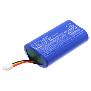 Battery for Pure StreamR Splash INR18650E 3.7V Li-ion 5200mAh / 19.24Wh