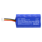 Battery for Pure StreamR Splash INR18650E 3.7V Li-ion 5200mAh / 19.24Wh