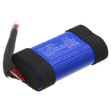 Battery for Pure 82300506 LC18650-2S 3.7V Li-ion 5200mAh / 19.24Wh