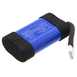 Battery for Pure 82300506 LC18650-2S 3.7V Li-ion 5200mAh / 19.24Wh