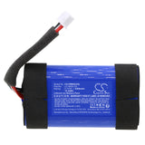 Battery for Pure woodland LC18650-2S 3.7V Li-ion 5200mAh / 19.24Wh