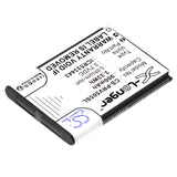 Battery for Prestigio PCDVRR505 ICR533443 3.7V Li-ion 900mAh / 3.33Wh