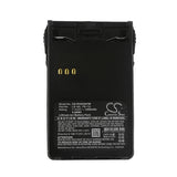 Battery for ADI AT-46 7.4V Li-ion 1200mAh / 8.88Wh