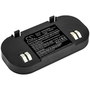 Battery for HP 379696-AA1 274779-001, 307132-001 3.6V Ni-MH 500mAh / 1.80Wh