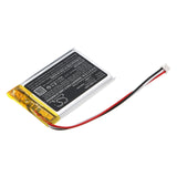 Battery for Razer Barracuda X ACE503450 3.7V Li-Polymer 1200mAh / 4.44Wh