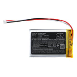 Battery for Razer Barracuda X ACE503450 3.7V Li-Polymer 1200mAh / 4.44Wh