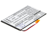 Battery for RCA RCT6272W23 PT3867103 3.8V Li-Polymer 3650mAh / 13.87Wh